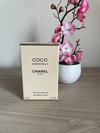 Chanel Coco Mademoiselle 100 ml EDP Donna ORIGINAL