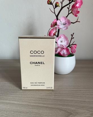 Chanel Coco Mademoiselle 100 ml EDP Donna ORIGINAL