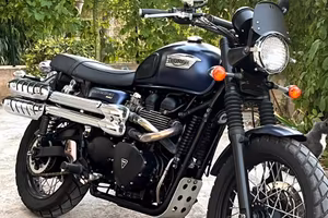 Triumph Scrambler 900