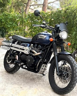 Triumph Scrambler 900