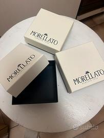 Set 3 scatole Morellato organizer armadio