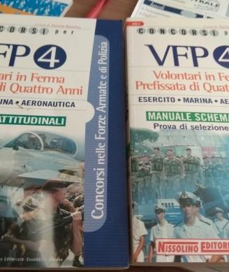 Manuali per concorsi
