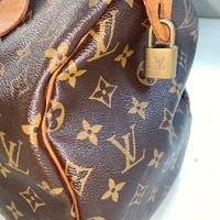 Louis Vuitton Monogram Speedy 30