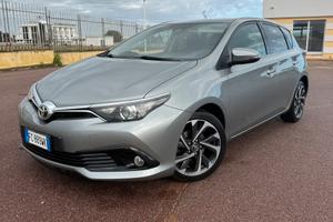 Toyota auris 1.4d4d Lounge 2016