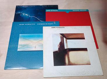 33 giri Dire Straits vintage dischi vinile