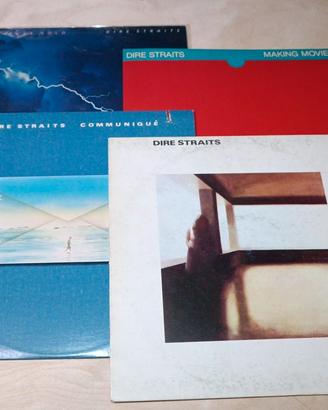 33 giri Dire Straits vintage dischi vinile