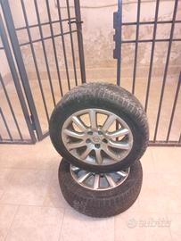 Gomme auto 