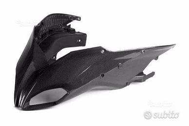 PRESE D'ARIA ANTERIORI CARBONIO DUCATI MULTISTRADA