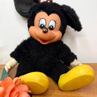 Minnie peluche anni 60 raro  Walt Disney M.I.S