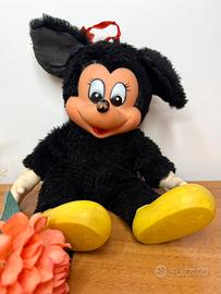 Minnie peluche anni 60 raro  Walt Disney M.I.S