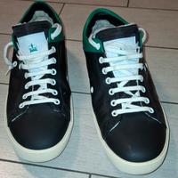 Scarpe Leather Crown hand made in Italy