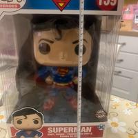 Funko Pop Superman  159 Grande