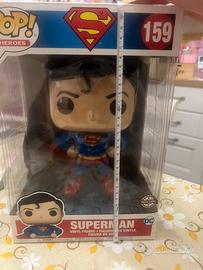 Funko Pop Superman  159 Grande