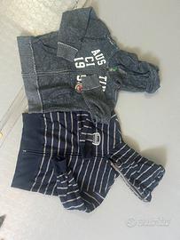 Set felpe bimbo