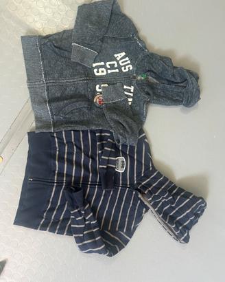 Set felpe bimbo