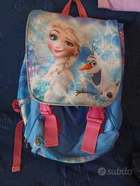 Zaino Disney Frozen