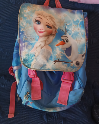 Zaino Disney Frozen