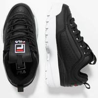 scarpe fila nere numero 31