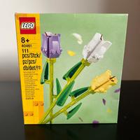 40461 LEGO Creator Botanical Collection Tulips