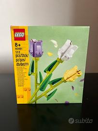 40461 LEGO Creator Botanical Collection Tulips