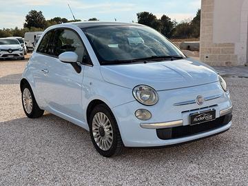 FIAT 500 1.2 EasyPower Lounge