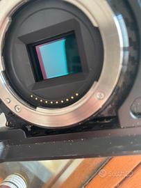 Sony a6100 + 18 105 g f4 18 55 kit tt artisan 35mm