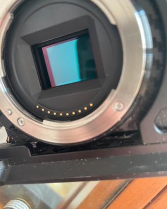 Sony a6100 + 18 105 g f4 18 55 kit tt artisan 35mm