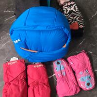 Abbigliamento da neve