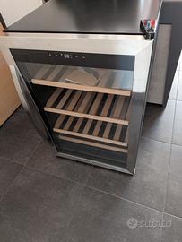 Cantinetta vino 48 bottiglie Klarstein