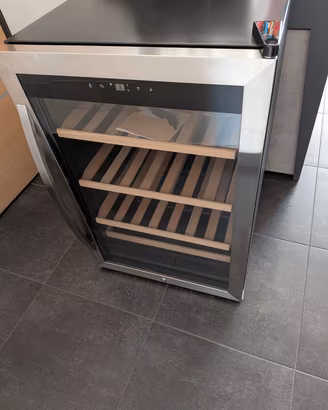 Cantinetta vino 48 bottiglie Klarstein