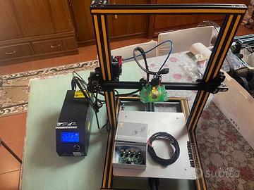 stampante 3d creality cr10