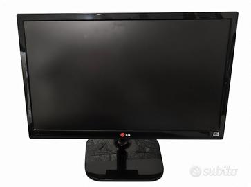 Monitor LG 22 pollici Full HD HDMI IPS LED

