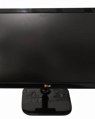 Monitor LG 22 pollici Full HD HDMI IPS LED

