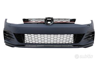 Paraurti VW Golf VII 7 12-17 Look 7.5 GTI