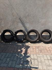 pneumatici pirelli 225 55 17