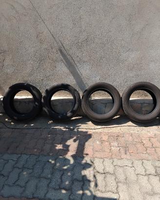 pneumatici pirelli 225 55 17