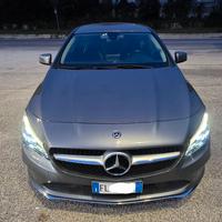 Mercedes CLA 200d Shooting Brake 