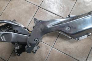 Telaio+mono+forcellone rs 125 '99