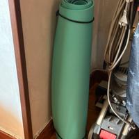 Tappetino per allenarsi palestra