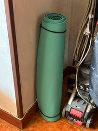 Tappetino per allenarsi palestra