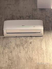 Condizionatore Dual Split