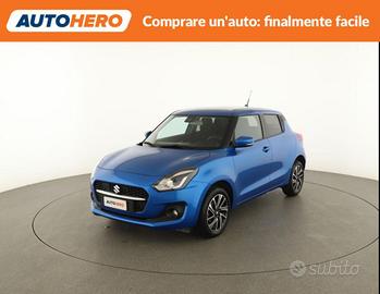 SUZUKI Swift XP11823