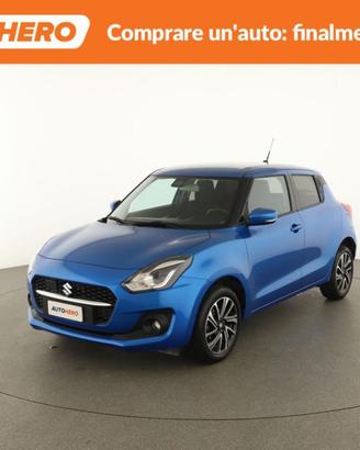 SUZUKI Swift XP11823