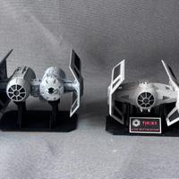 Modellini saga "Star Wars"