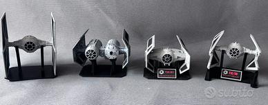 Modellini saga "Star Wars"