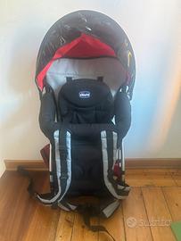 Zaino porta bimbo Chicco Caddy Trekking.