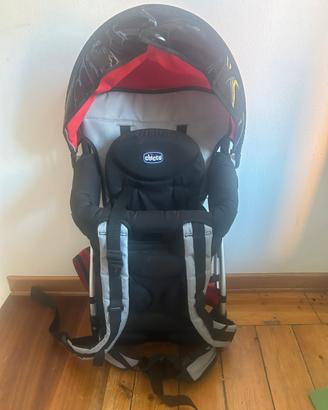 Zaino porta bimbo Chicco Caddy Trekking.