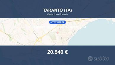 Immobile in asta di 81 m² a Taranto