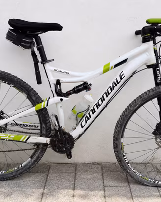 MTB Cannondale Scalpel + Bici corsa Six