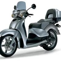 APRILIA  SCARABEO 200 GT.